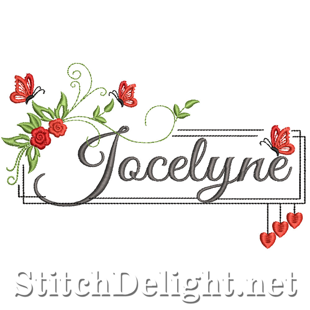 SDS5360 Jocelyne