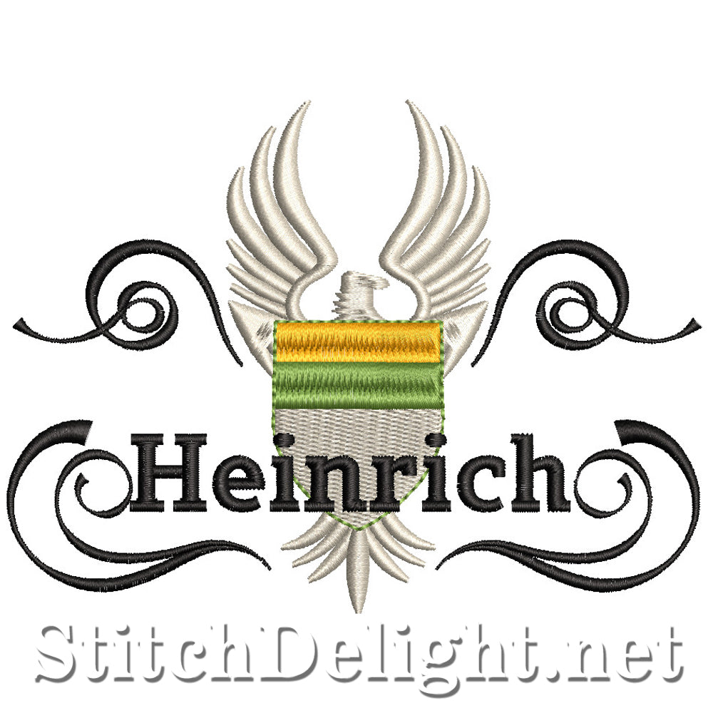 SDS2727 Heinrich