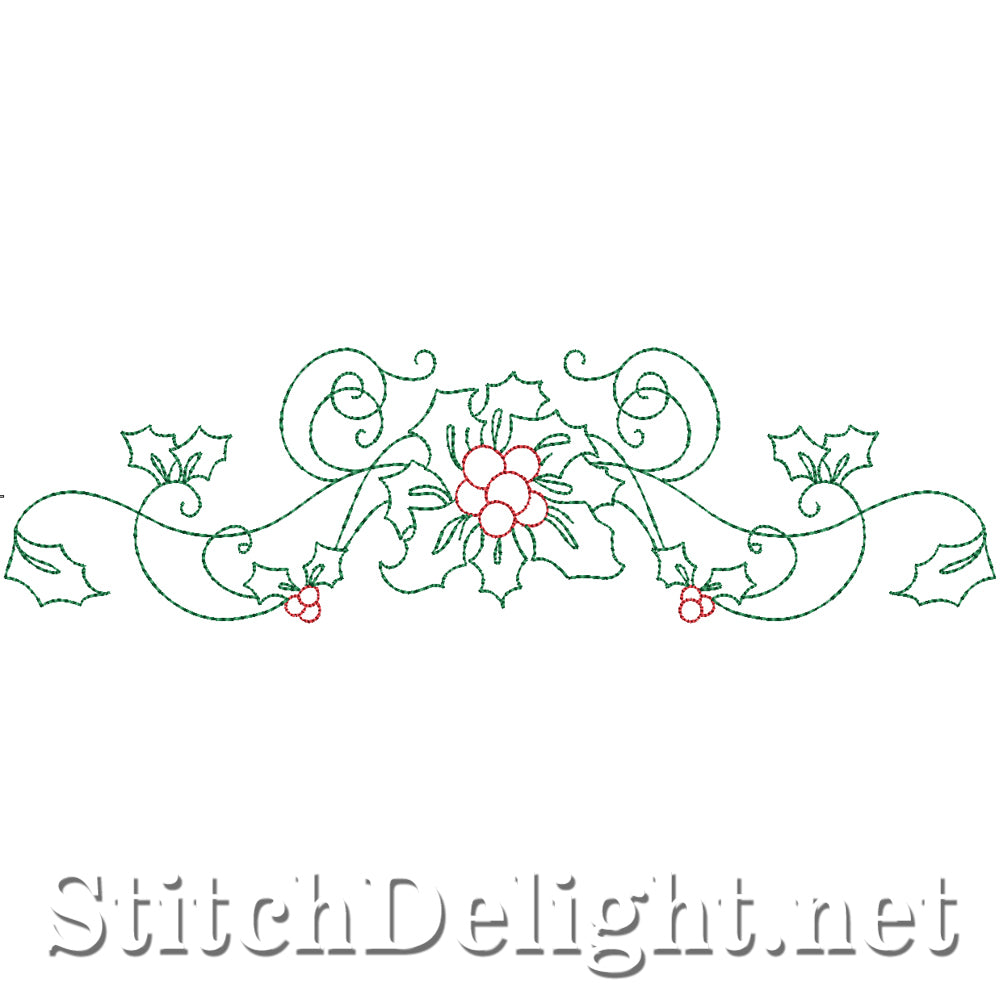 SD0696 Elegant Mistletoe