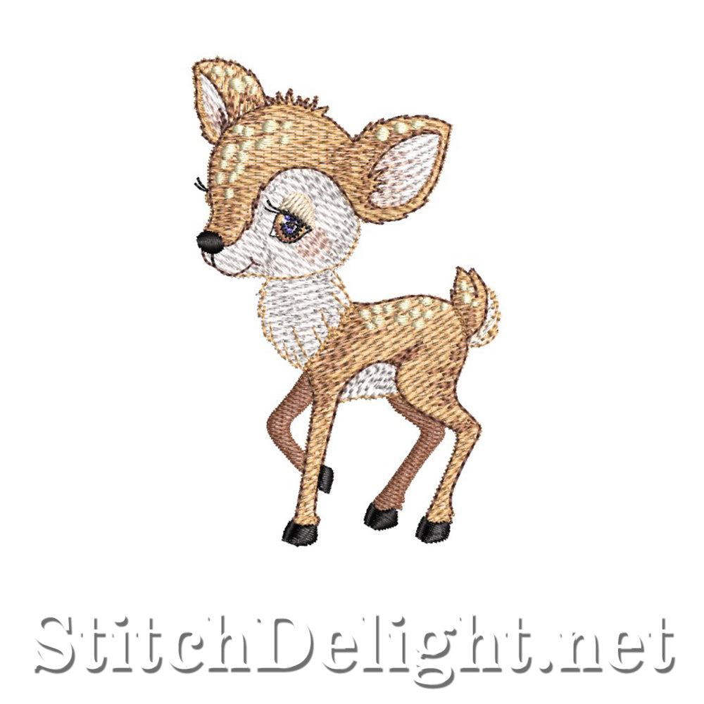 SDS4126 Baby Deer 5