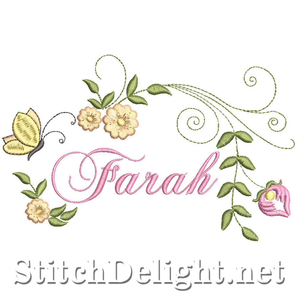 SDS1806 Farah