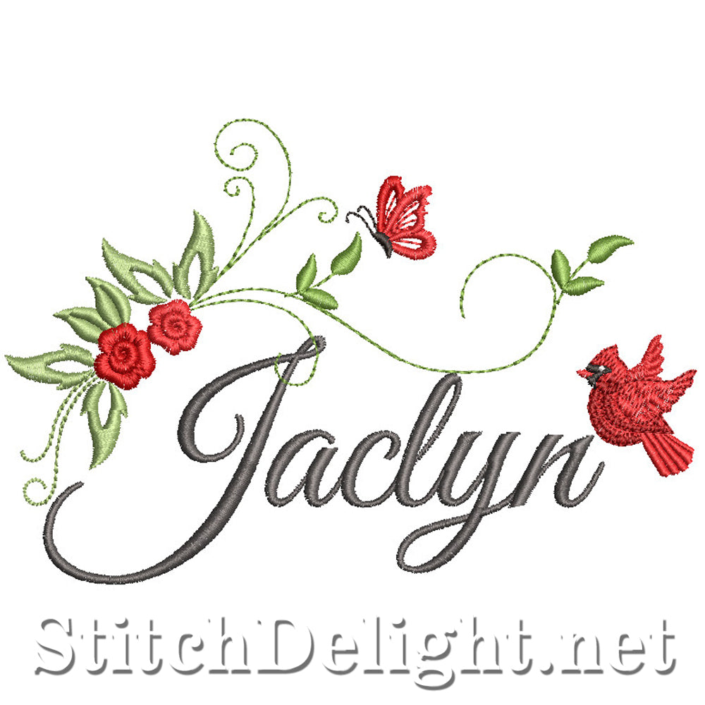 SDS2410 Jaclyn
