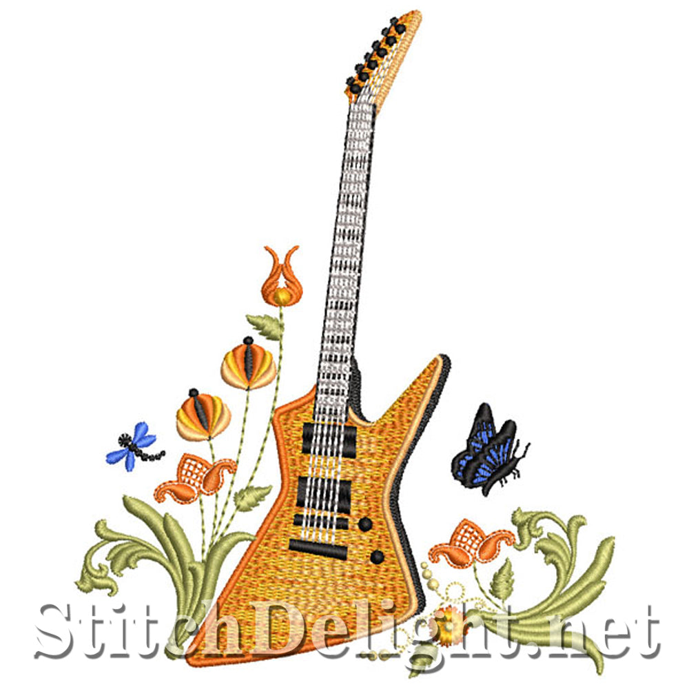 SDS0126 Guitar