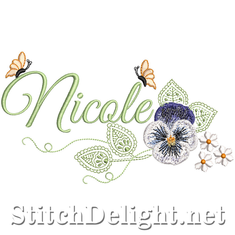 SDS2337 Nicole