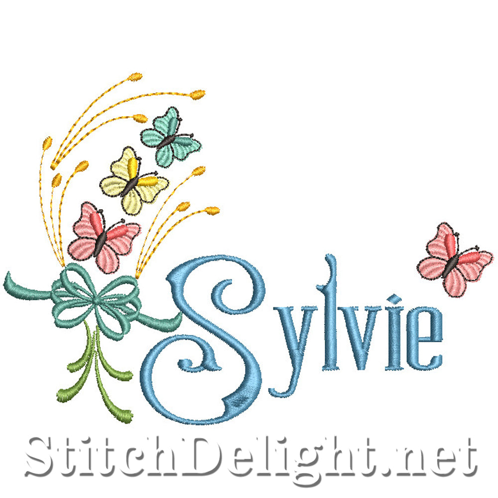 SDS2850 Sylvie