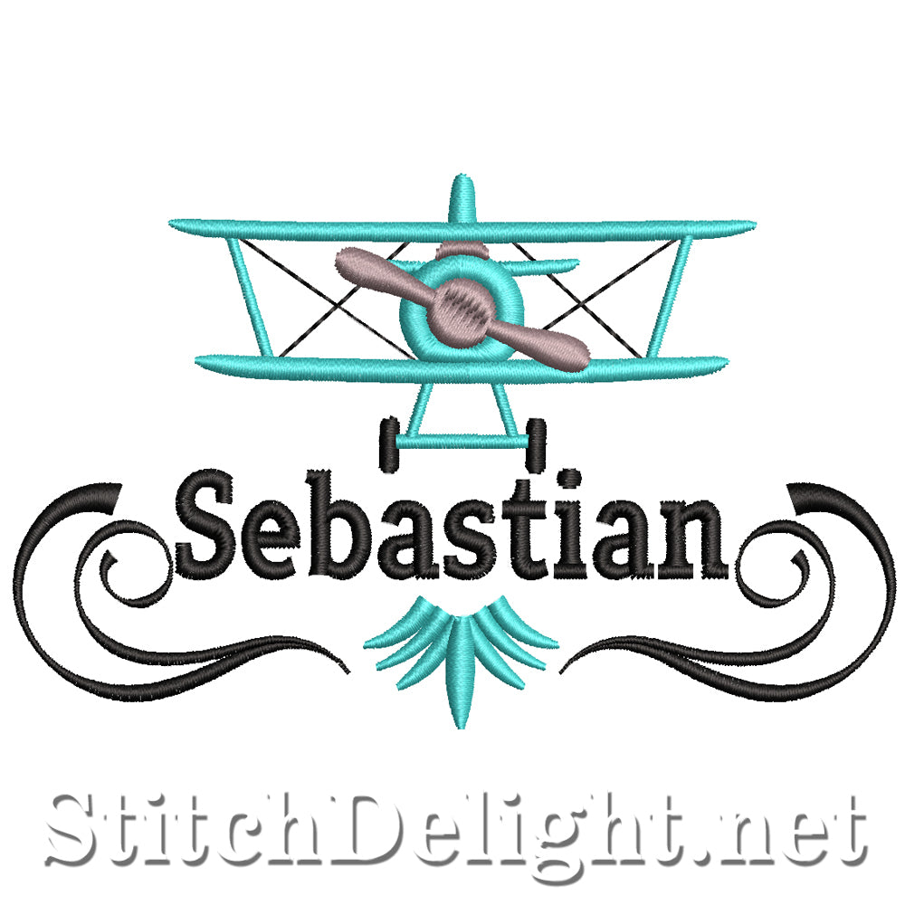 SDS2950 Sebastian
