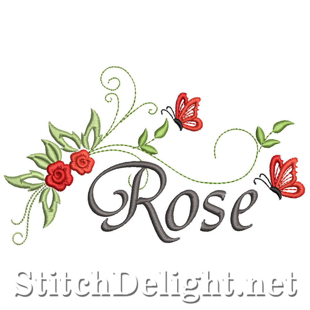 SDS2445 Rose