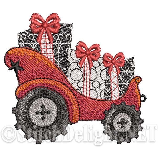 SD1434 Sleigh of Presents