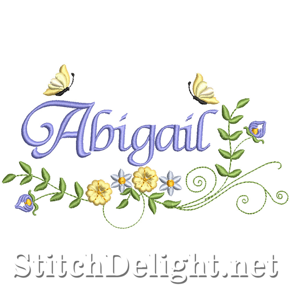 SDS2954 Abigail