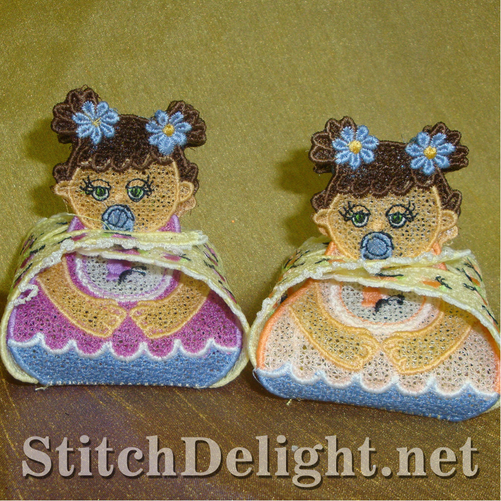 SD1052 Baby Girl Gift boxes