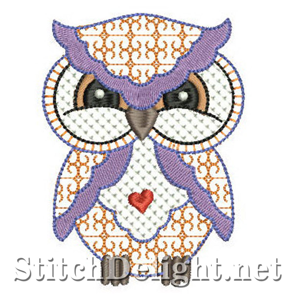 SDS0357 Owl