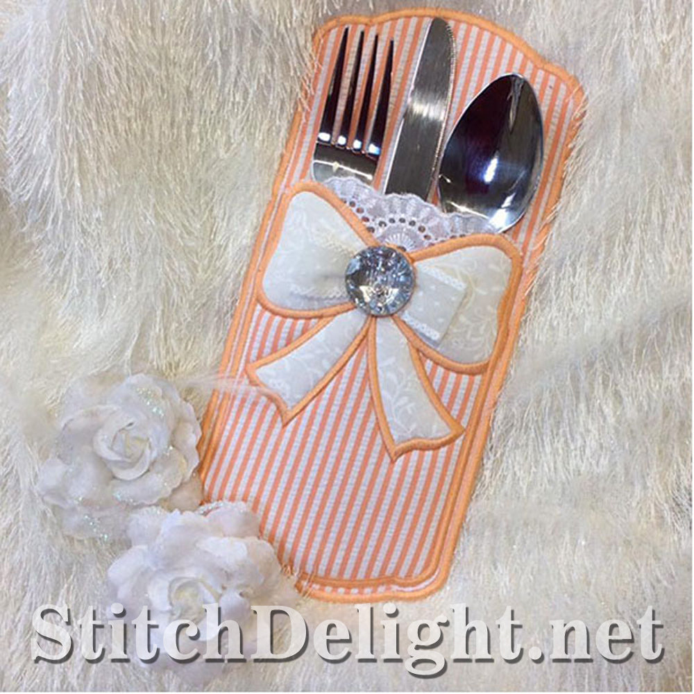 SDS0786 Cutlery Pouch