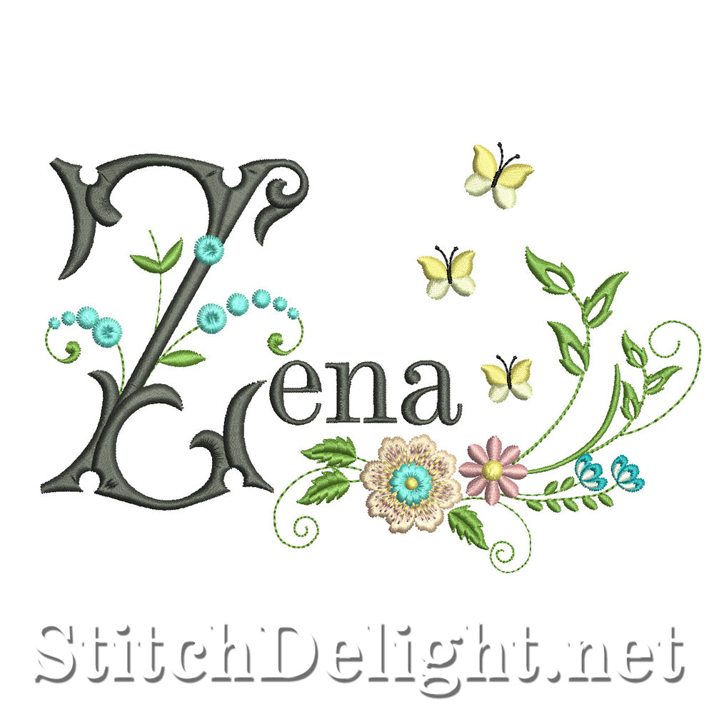 SDS1039  Zena