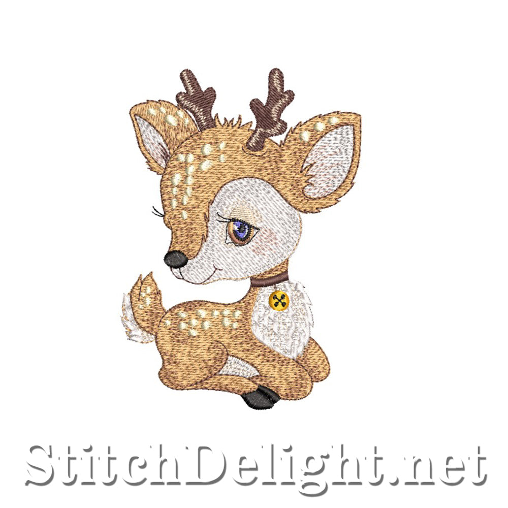 SDS4138 Baby Deer 12