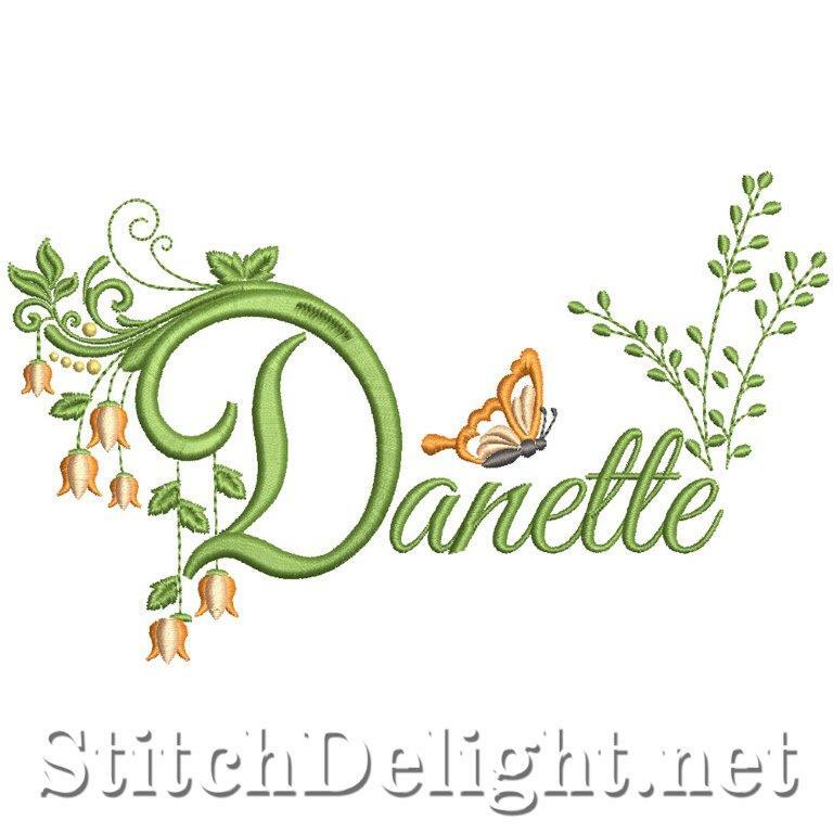 SDS2044 Danette