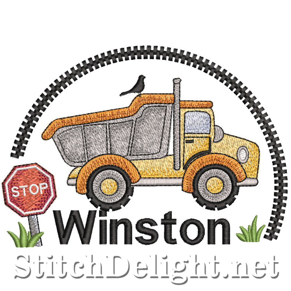 SDS2682 Winston