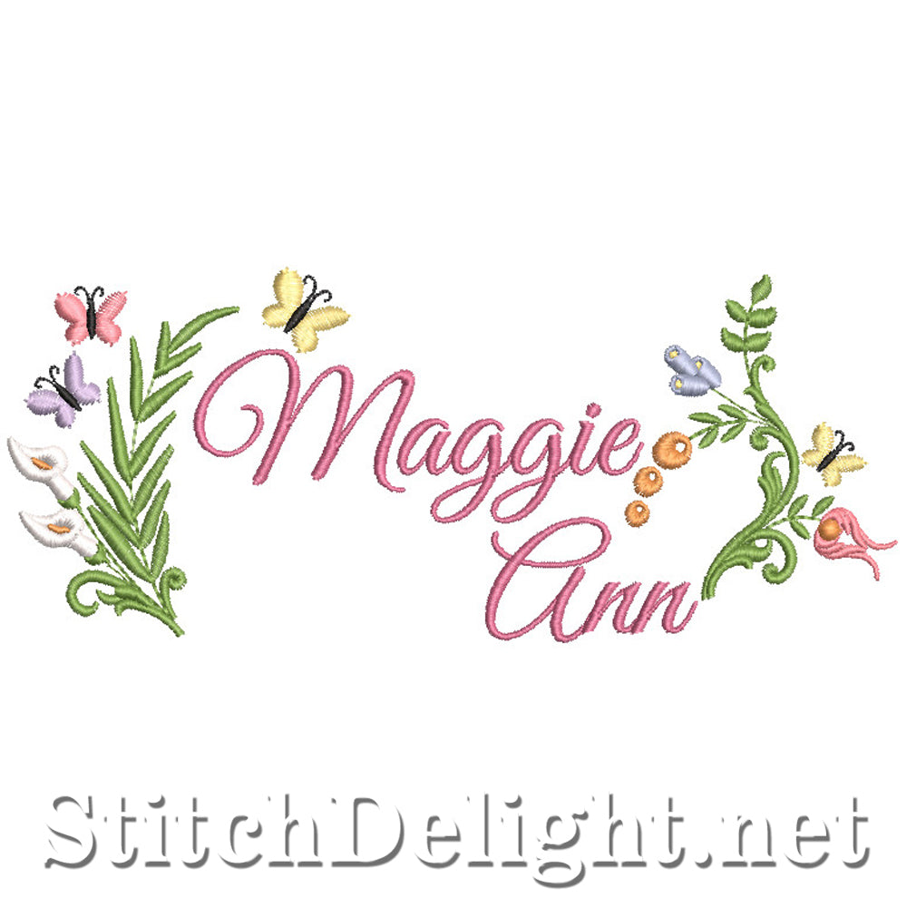 SDS2675 Maggie Ann