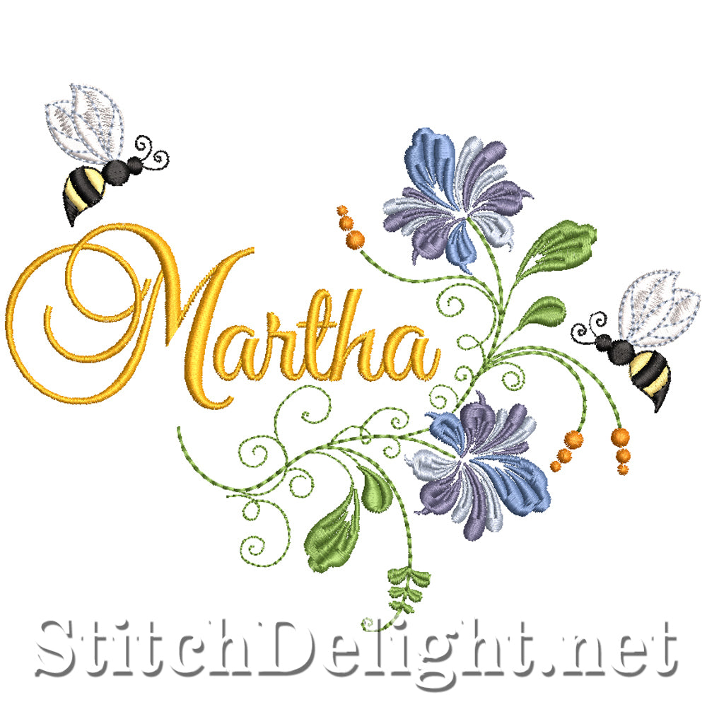 SDS5155 Martha