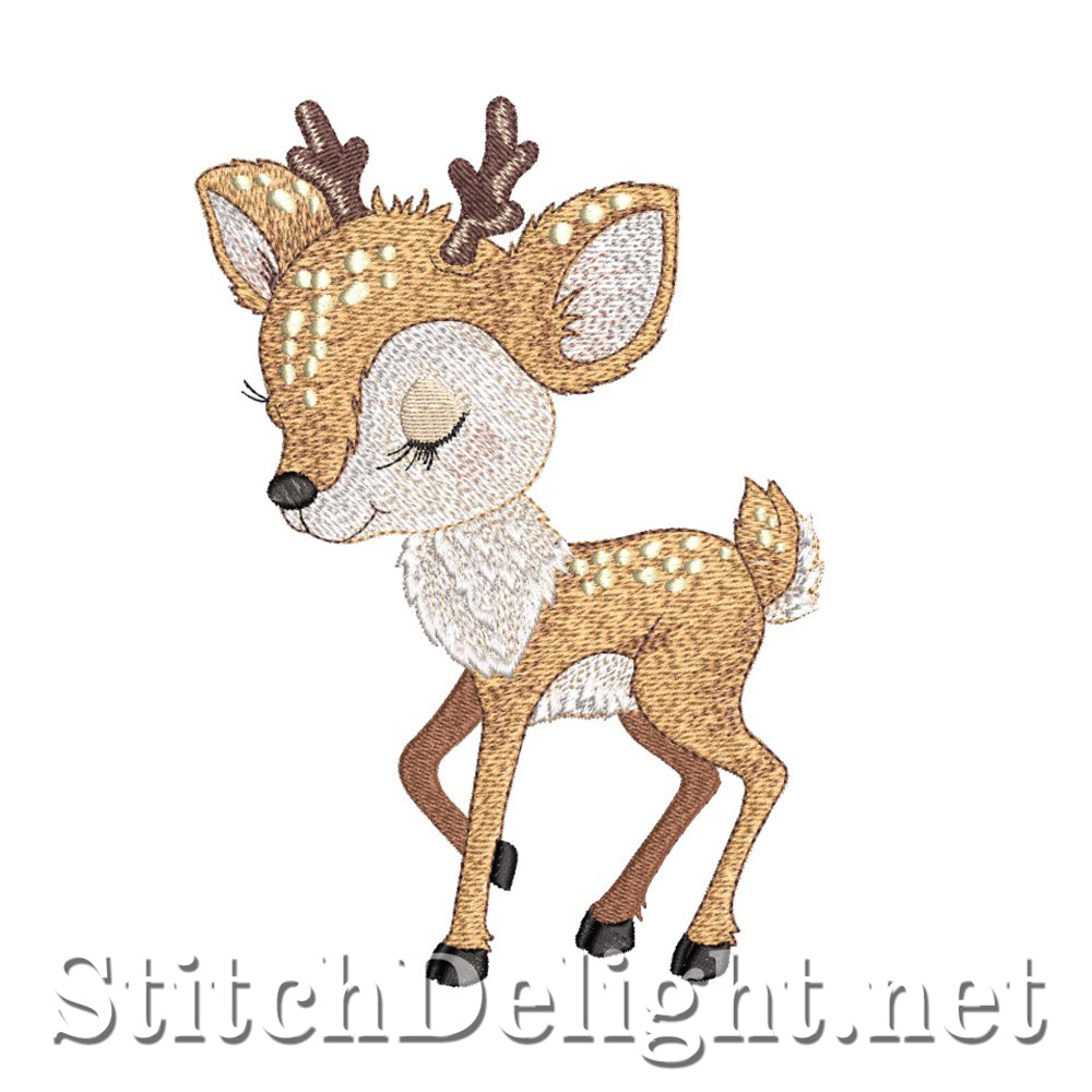 SDS4136 Baby Deer 10