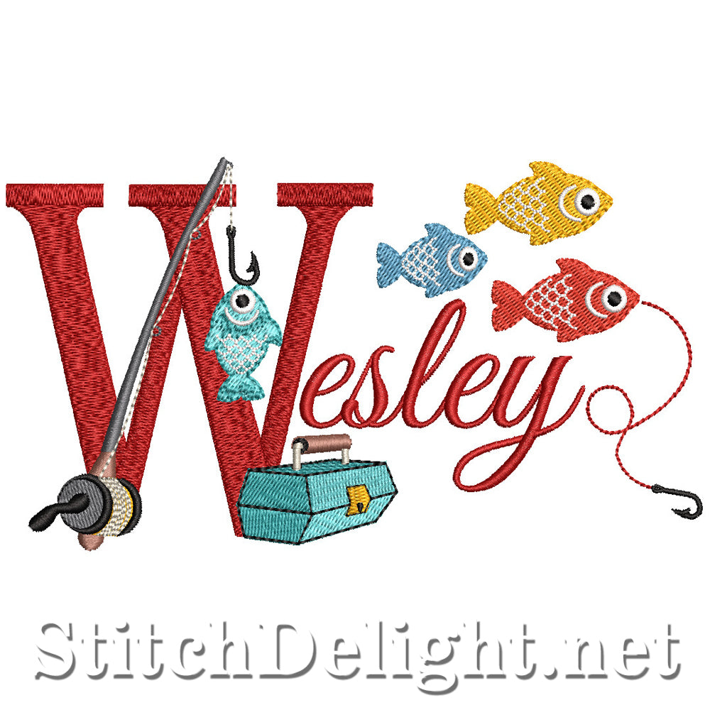 SDS2078 Wesley