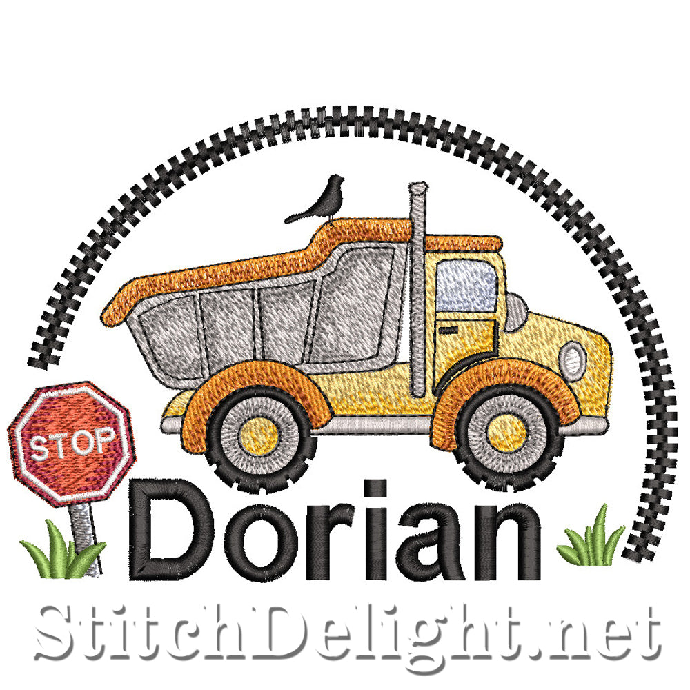 SDS2343 Dorian