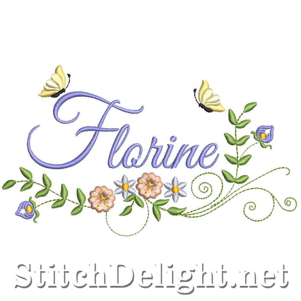 SDS2375 Florine