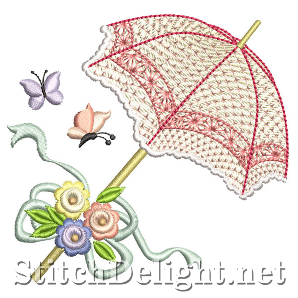 SDS0106 Umbrella Bliss