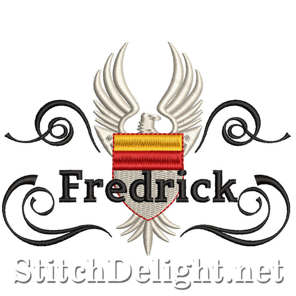 SDS2688 Frederick