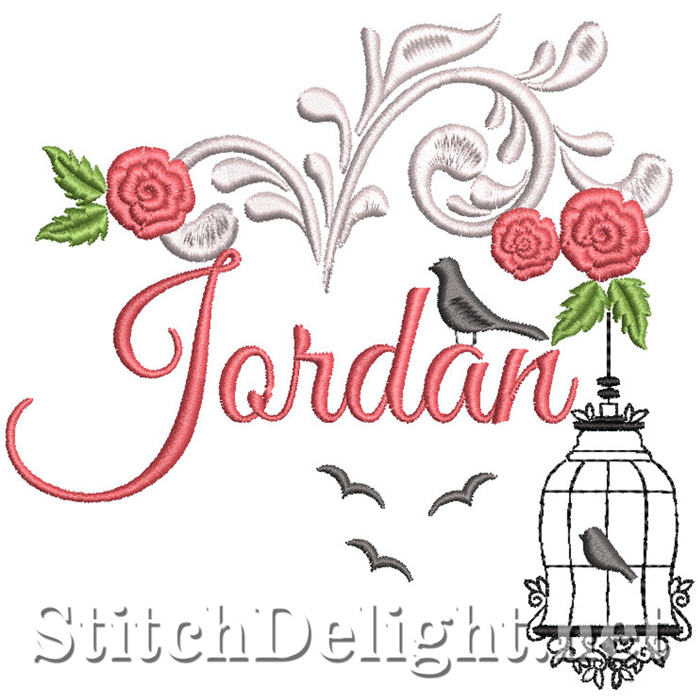 SDS2734 Jordan