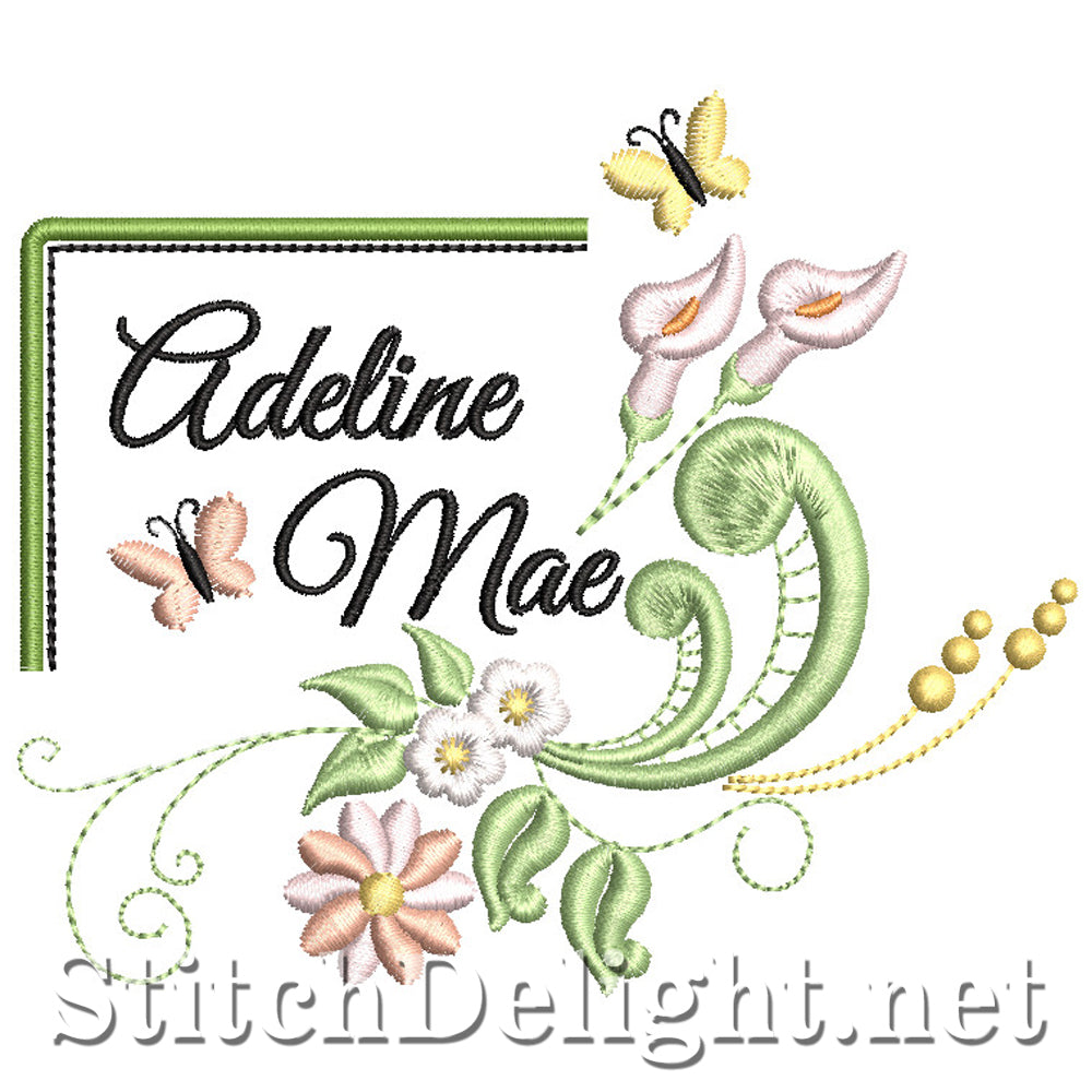 SDS2664 Adeline Mae