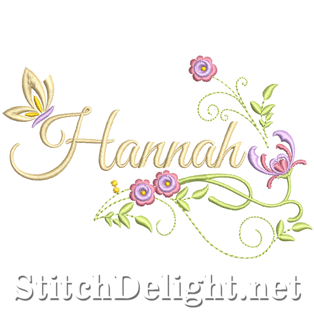 SDS5121 Hannah