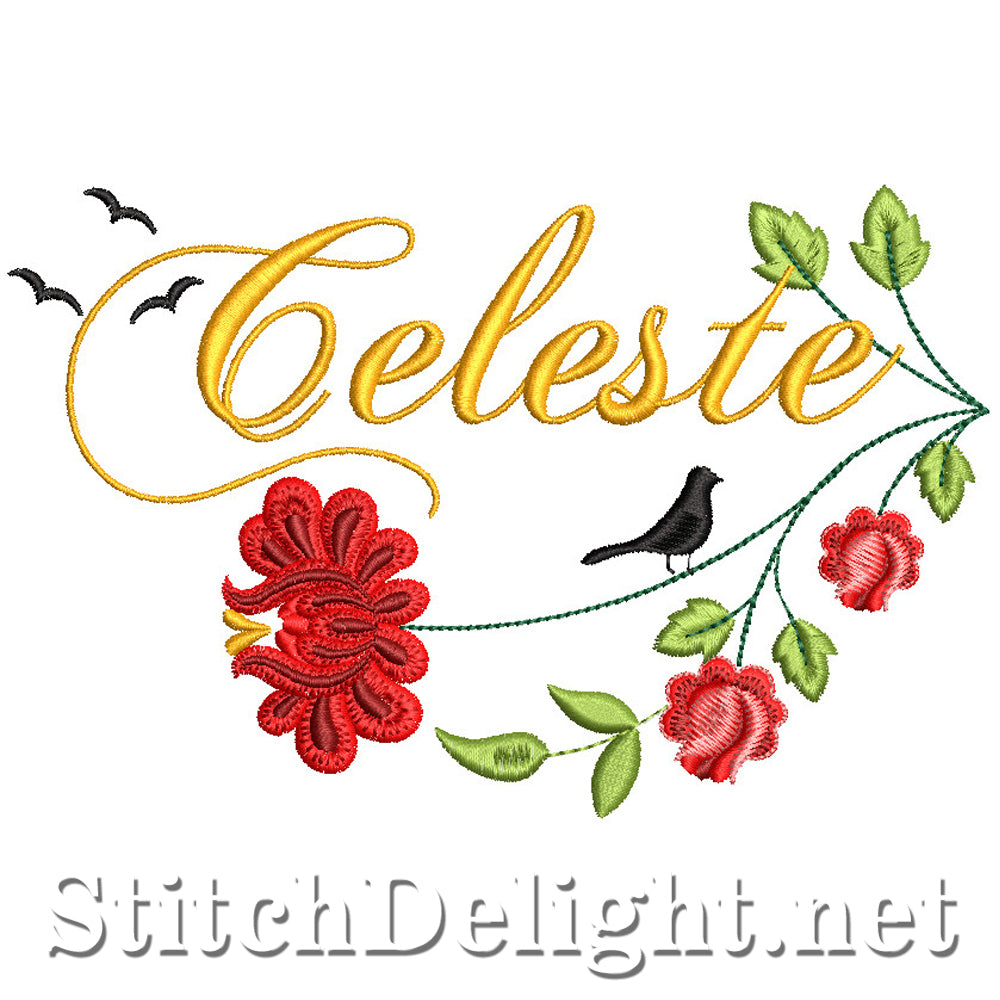 SDS2102 Celeste