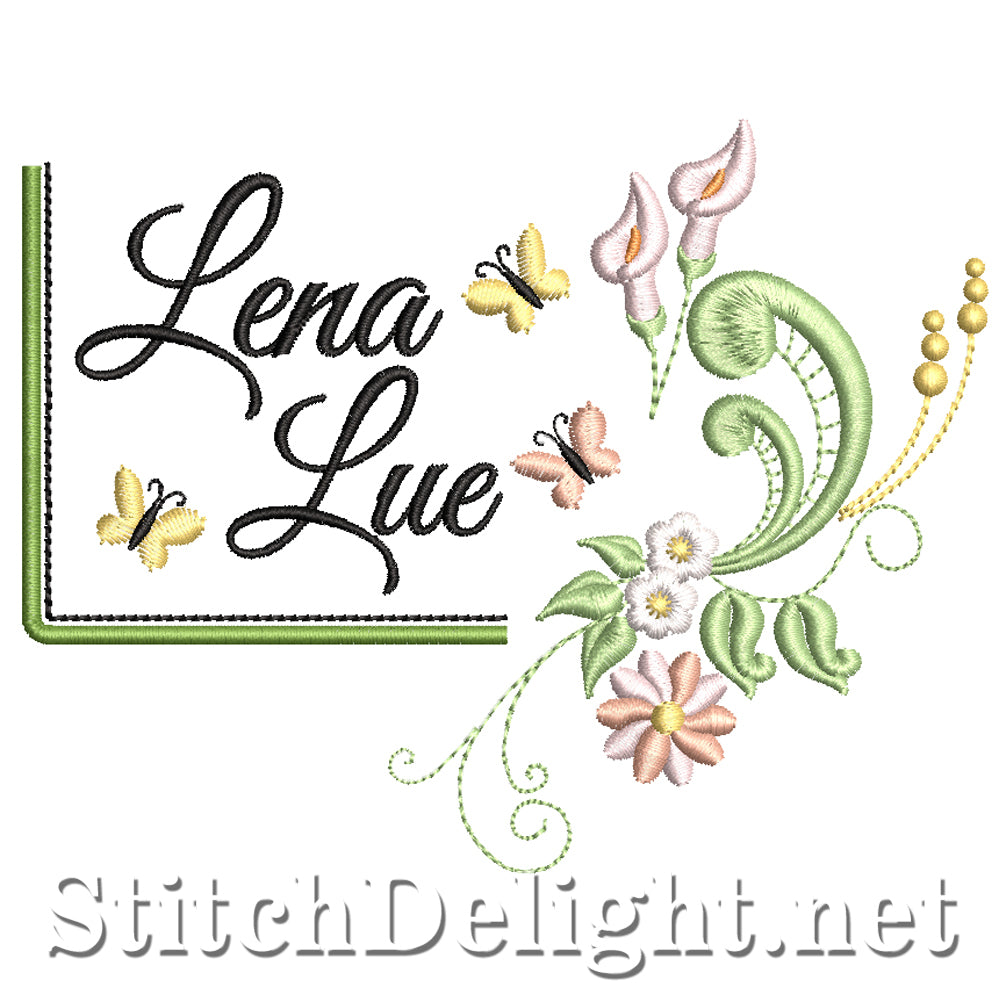 SDS2917 Lena Lue