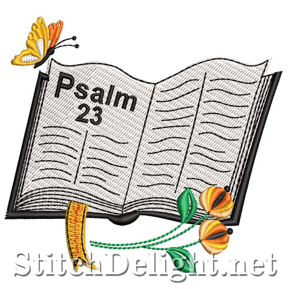 SDS0132 Psaume 23