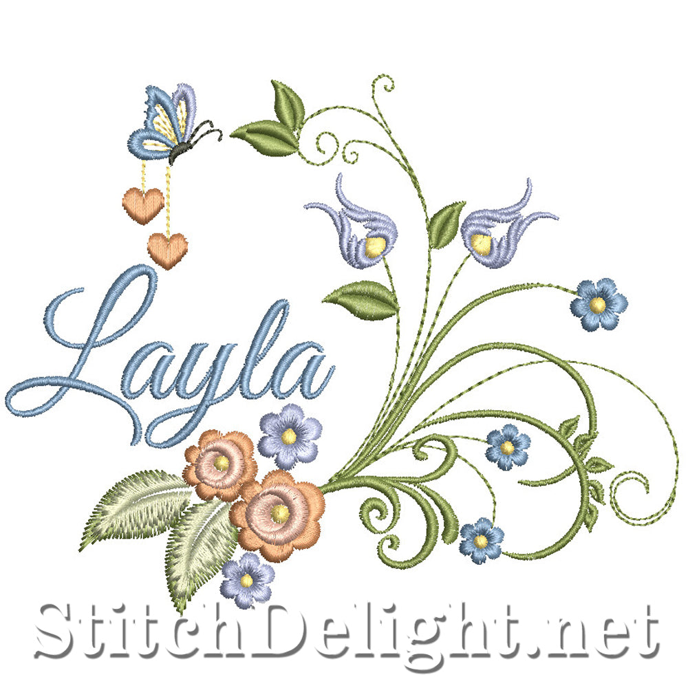 SDS2069 Layla