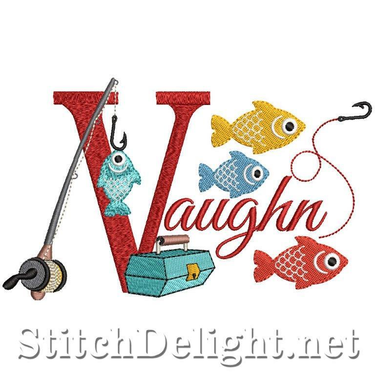 SDS2058 Vaughn