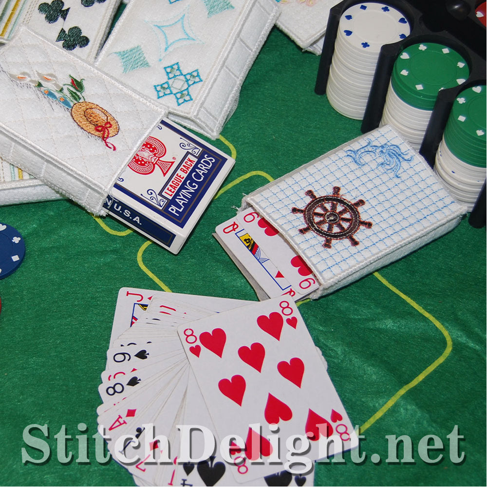 SD0912 Play Card Holders