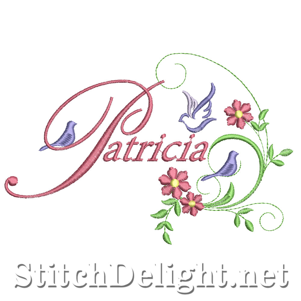 SDS1409 Patricia