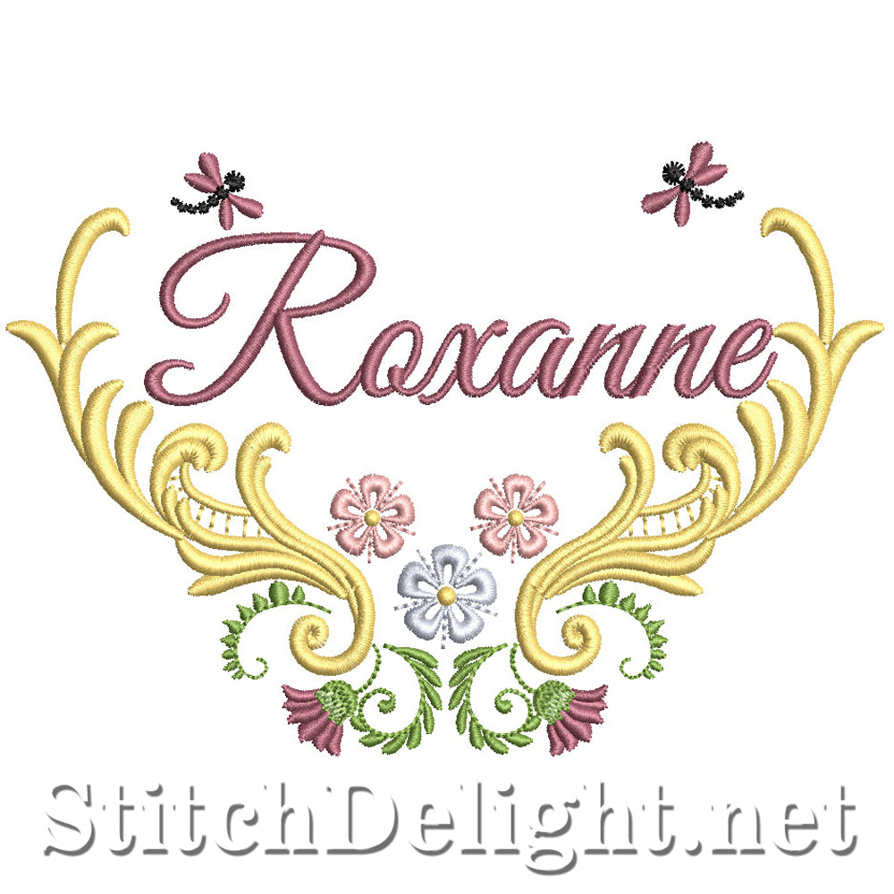 SDS2349 Roxanne