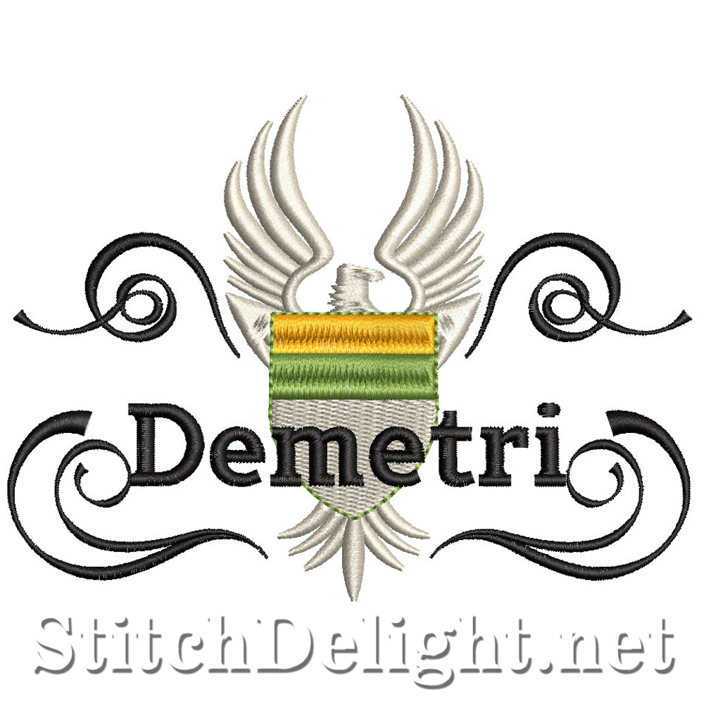 SDS2438 Demetri