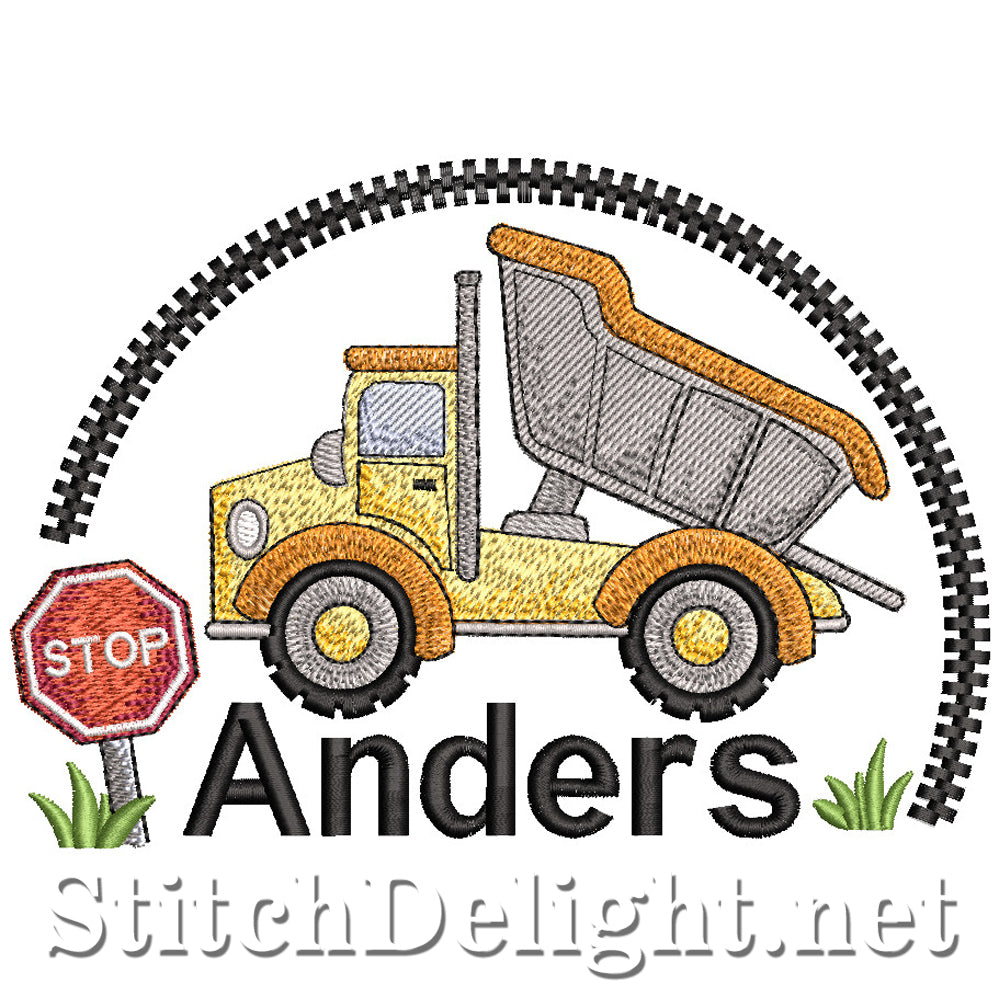 SDS2543 Anders