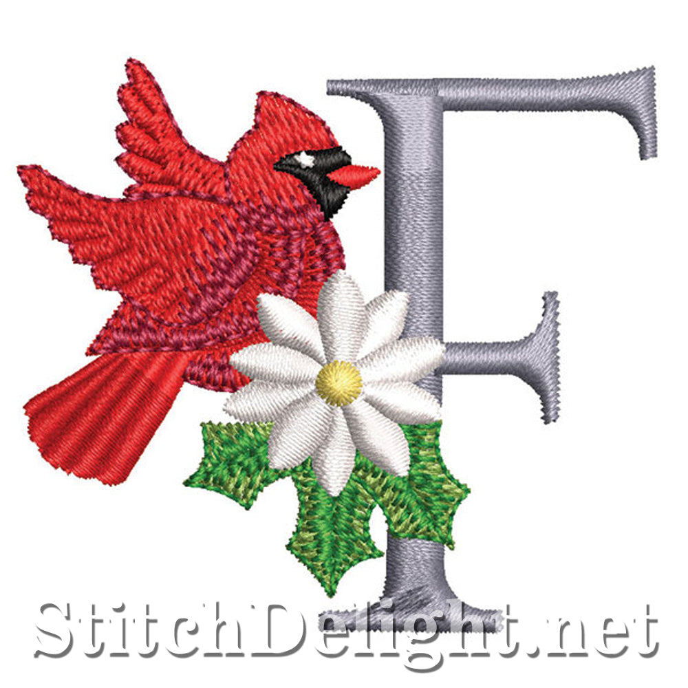 SDS1241 Cardinal Font F