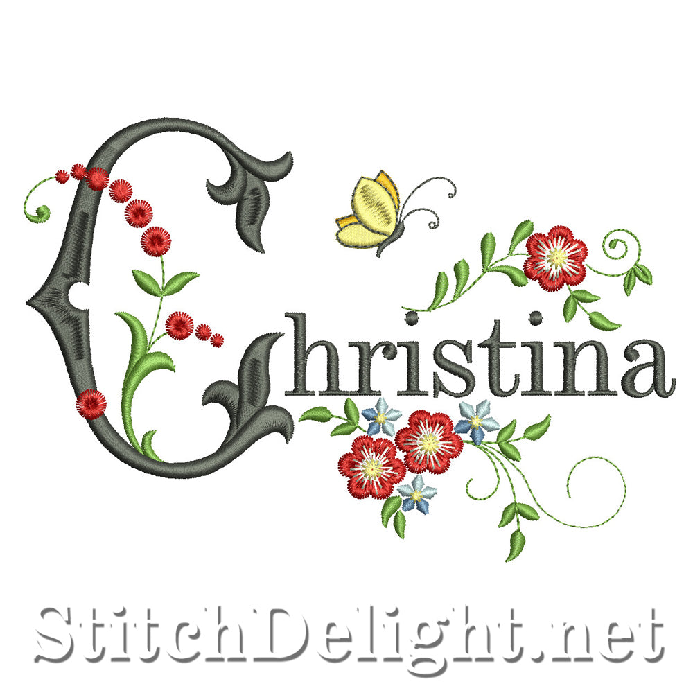 SDS1009 Christina