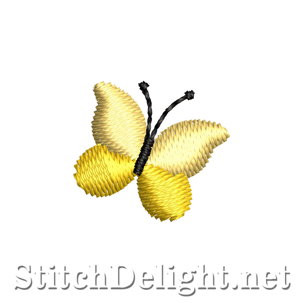 SDS1768 Fluttering Butterfly Combo