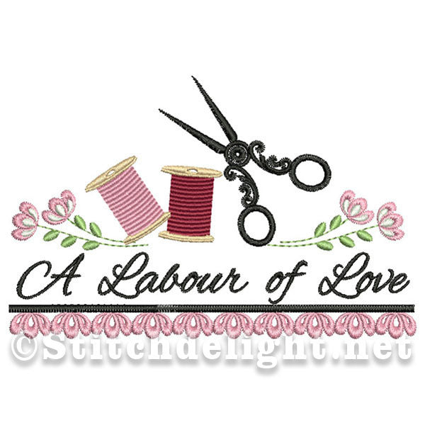 SDS0417 Labour of Love