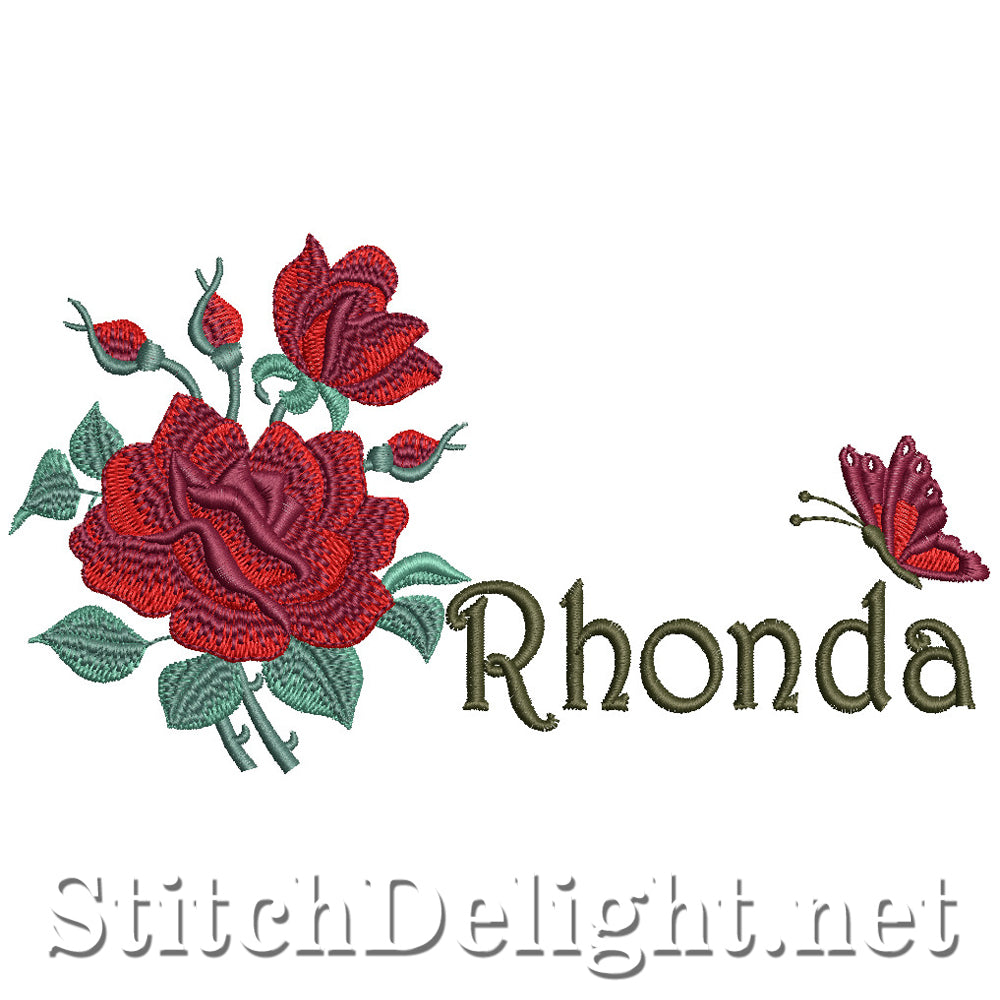 SDS2701 Rhonda