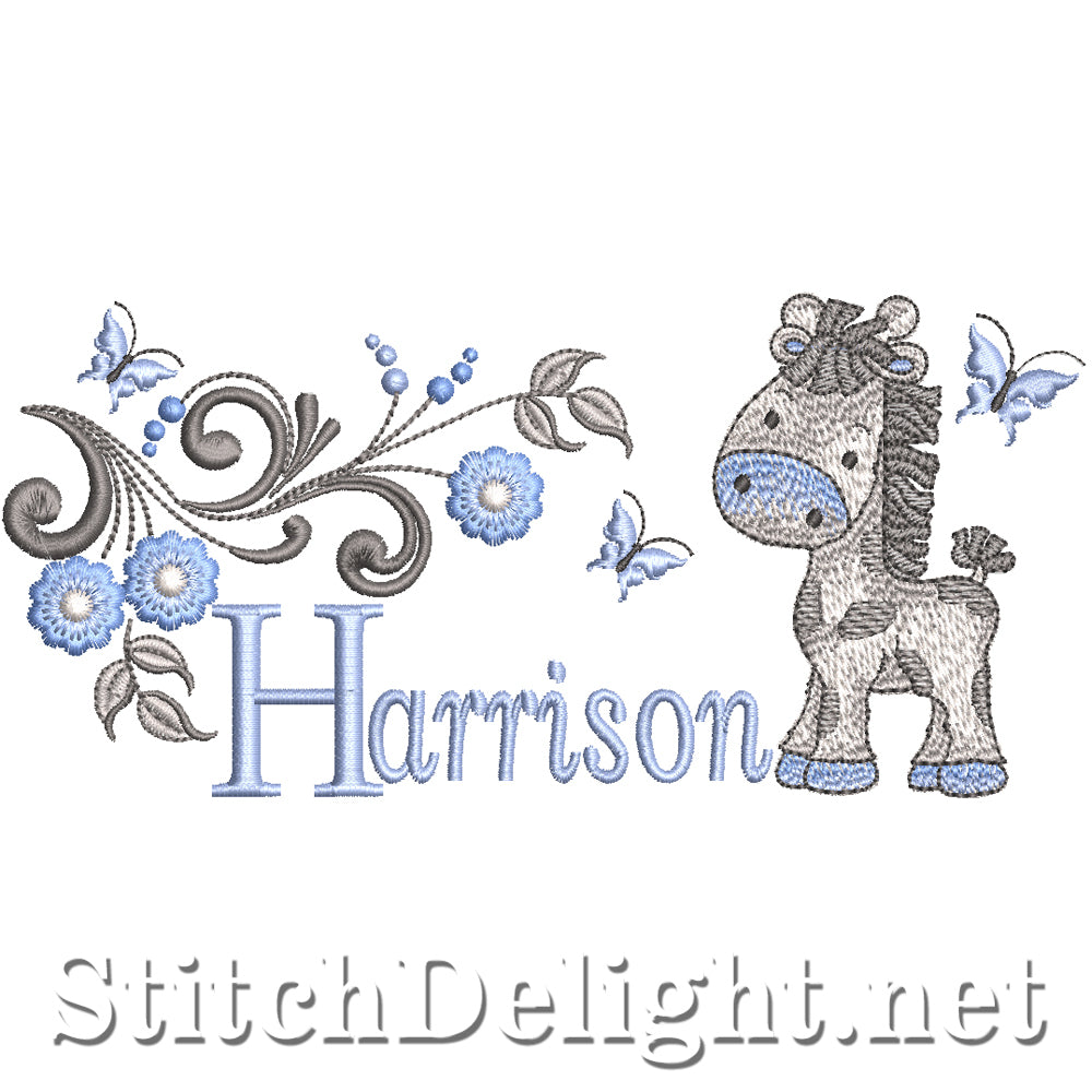 SDS5134 Harrison