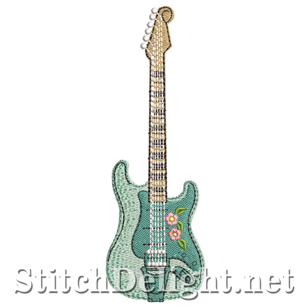 SDS0119 Guitar