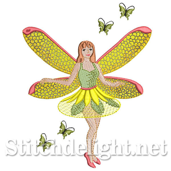 SDS0201 Fairy