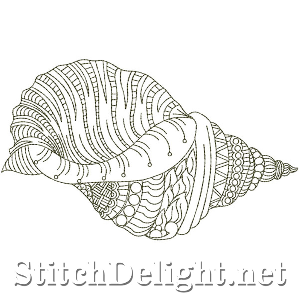SDQL0058 Sea Shell